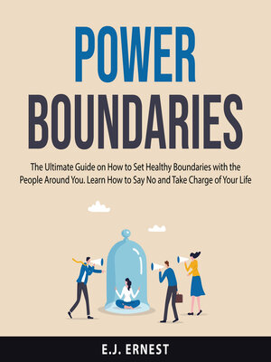 cover image of Power Boundaries